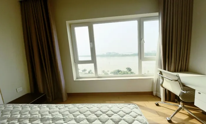 Fascinating View 02Bedroom Diamond Island Apartment For Rent HCM 100sqm 1,250 USD/month