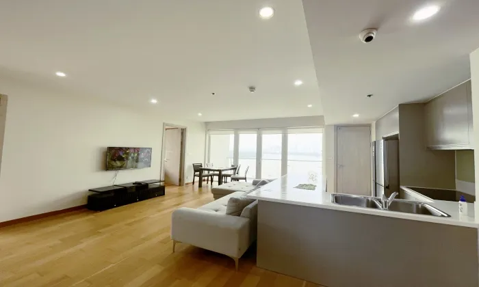 Fascinating View 02Bedroom Diamond Island Apartment For Rent HCM 100sqm 1,250 USD/month