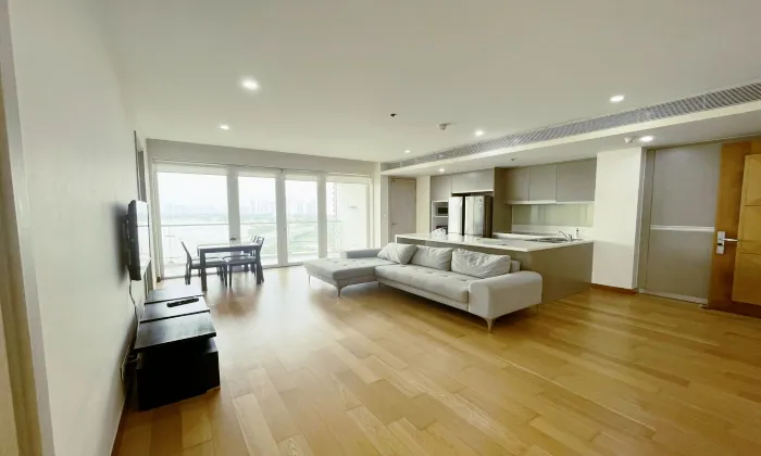Fascinating View 02Bedroom Diamond Island Apartment For Rent HCM 100sqm 1,250 USD/month