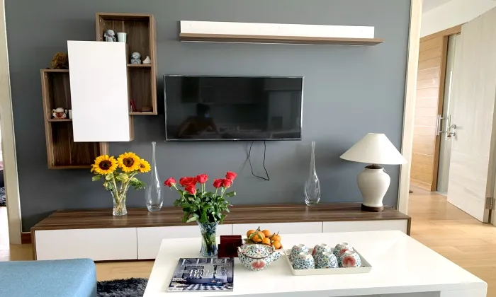 Low Floor 02 Bedroom Diamond Island Apartment For Rent HCM 97sqm 1,300 USD/month