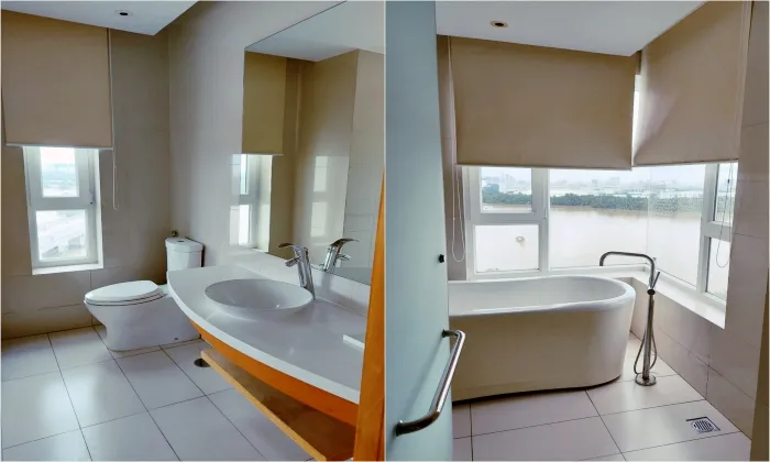 Big Unit 02Beds Diamond Island Apartment For Rent HCM 125sqm 1,700 USD/month