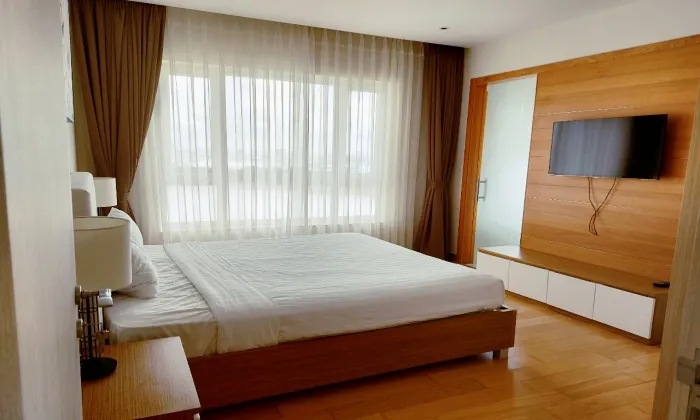 Big Unit 02Beds Diamond Island Apartment For Rent HCM 125sqm 1,700 USD/month