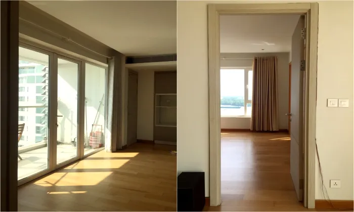 Good View Good Rent Diamond Island Apartment For Rent HCM 125sqm 1,200 USD/month