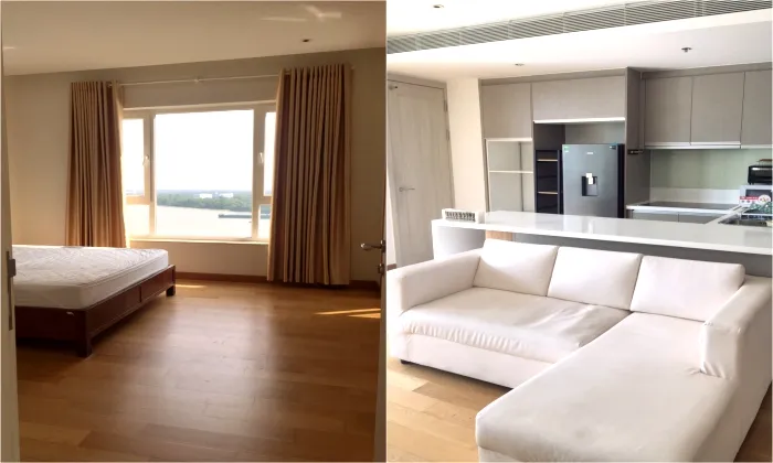 Good View Good Rent Diamond Island Apartment For Rent HCM 125sqm 1,200 USD/month