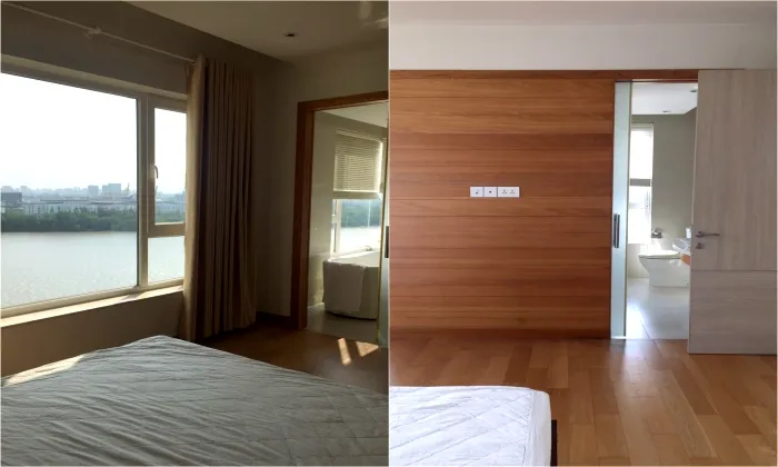 Good View Good Rent Diamond Island Apartment For Rent HCM 125sqm 1,200 USD/month