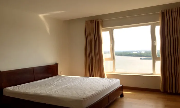 Good View Good Rent Diamond Island Apartment For Rent HCM 125sqm 1,200 USD/month