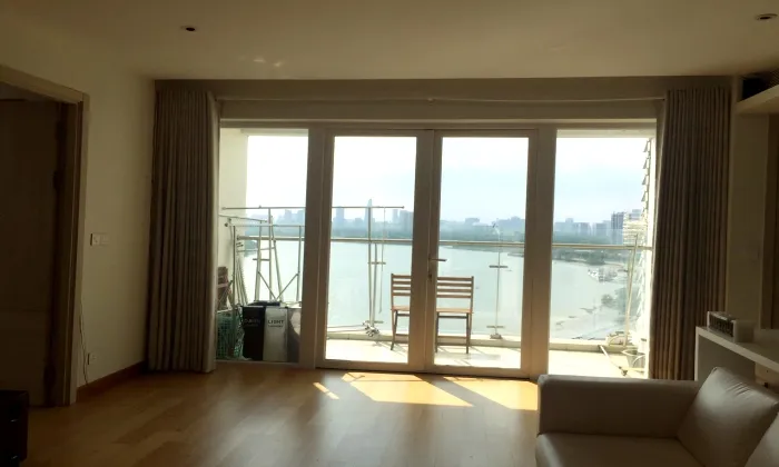 Good View Good Rent Diamond Island Apartment For Rent HCM 125sqm 1,200 USD/month