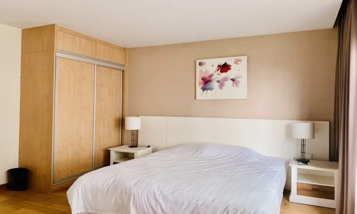 Garden View Good Size Diamond Island Apartment For Rent HCM 100sqm 1,100 USD/month