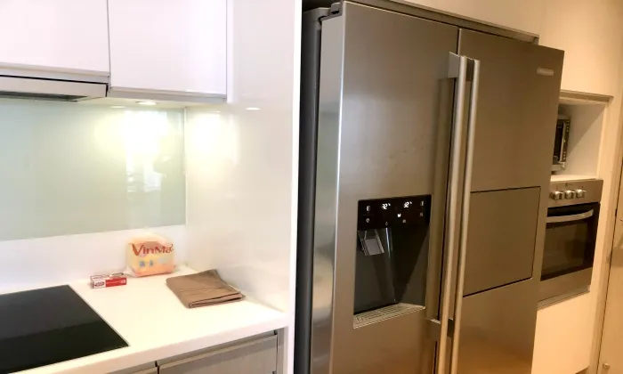 Modern Home For Rent in Brilliant Tower Diamond Island HCM 97sqm 1,200 USD/month