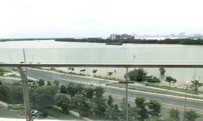 Modern Home For Rent in Brilliant Tower Diamond Island HCM 97sqm 1,200 USD/month