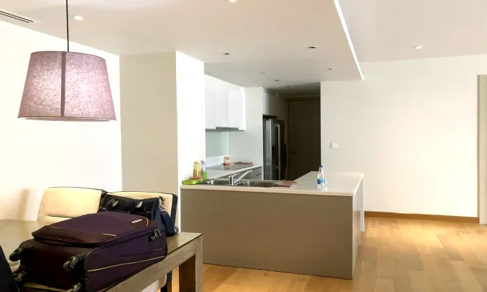 Modern Home For Rent in Brilliant Tower Diamond Island HCM 97sqm 1,200 USD/month