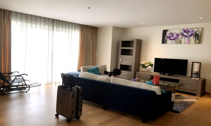 Modern Home For Rent in Brilliant Tower Diamond Island HCM 97sqm 1,200 USD/month
