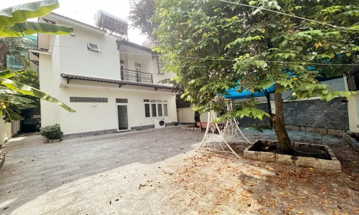 Garden Villa For Rent Road 47 Thao Dien Ho Chi Minh City 450sqm 2,500 USD/month