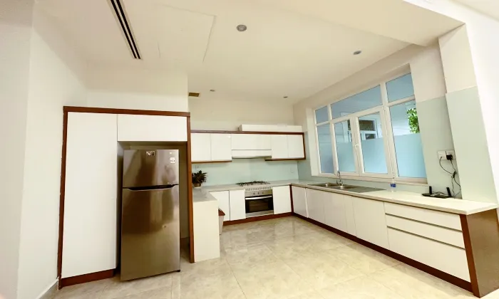 Good 02Beds Villa For Rent in Compound Thao Dien HCMC 150sqm 2,000 USD/month