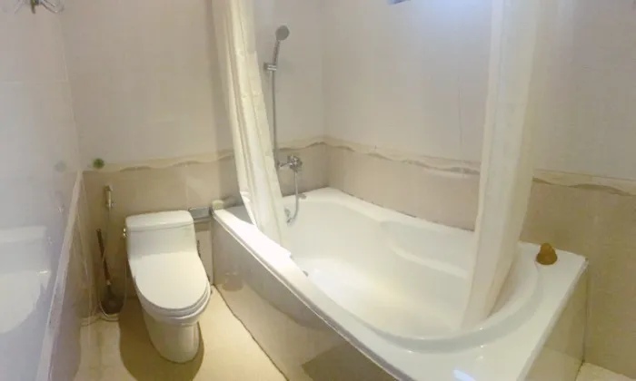 Good 02Beds Villa For Rent in Compound Thao Dien HCMC 150sqm 2,000 USD/month