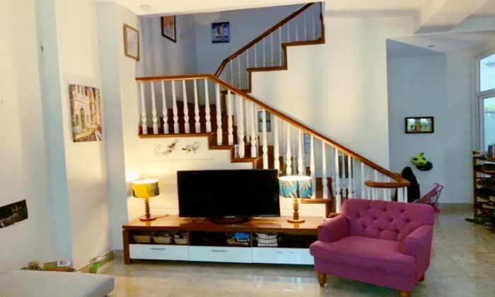 Good 02Beds Villa For Rent in Compound Thao Dien HCMC 150sqm 2,000 USD/month
