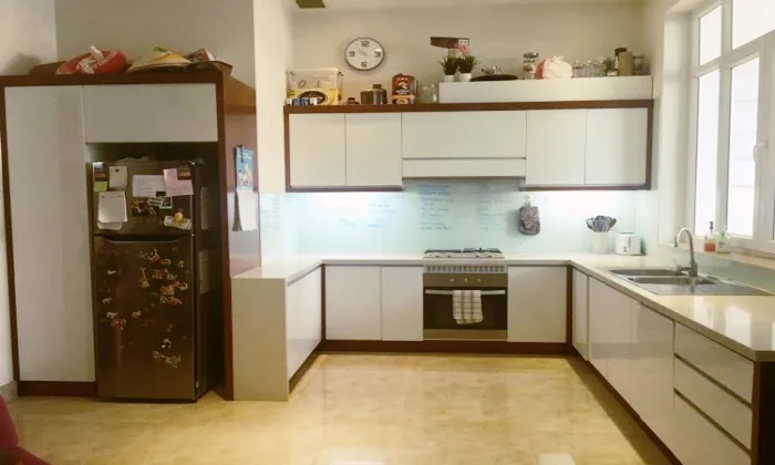 Good 02Beds Villa For Rent in Compound Thao Dien HCMC 150sqm 2,000 USD/month