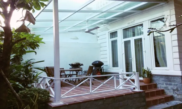 Good 02Beds Villa For Rent in Compound Thao Dien HCMC 150sqm 2,000 USD/month
