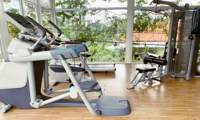 Good 02Beds Villa For Rent in Compound Thao Dien HCMC 150sqm 2,000 USD/month