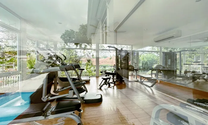 Good 02Beds Villa For Rent in Compound Thao Dien HCMC 150sqm 2,000 USD/month