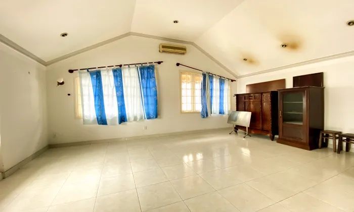 5Beds Villa For Rent in Fideco Compound Thao Dien HCMC 450sqm 4,000 USD/month