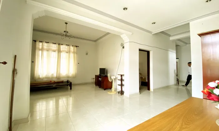 5Beds Villa For Rent in Fideco Compound Thao Dien HCMC 450sqm 4,000 USD/month