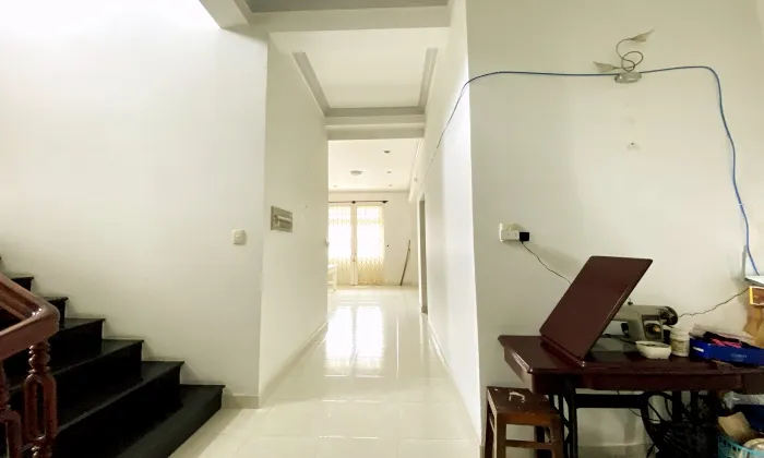 5Beds Villa For Rent in Fideco Compound Thao Dien HCMC 450sqm 4,000 USD/month