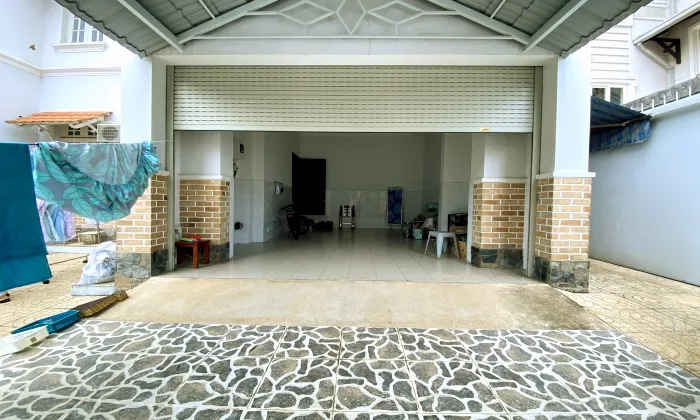 5Beds Villa For Rent in Fideco Compound Thao Dien HCMC 450sqm 4,000 USD/month