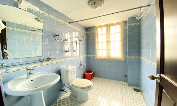 5Beds Villa For Rent in Fideco Compound Thao Dien HCMC 450sqm 4,000 USD/month