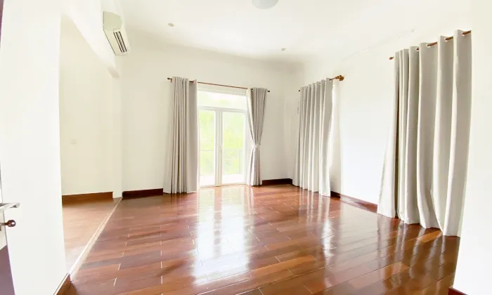 New Villa For Rent in Nguyen U Di St Thao Dien HCMC 670sqm 5,000 USD/month