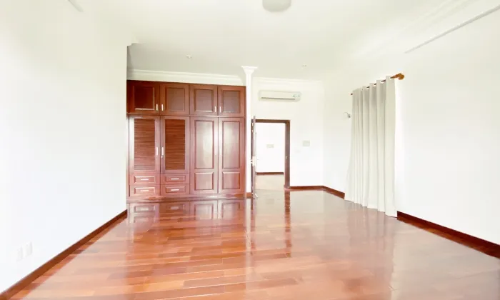 New Villa For Rent in Nguyen U Di St Thao Dien HCMC 670sqm 5,000 USD/month