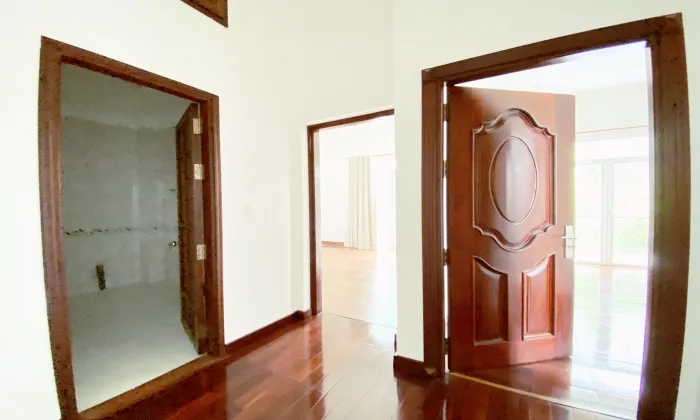 New Villa For Rent in Nguyen U Di St Thao Dien HCMC 670sqm 5,000 USD/month