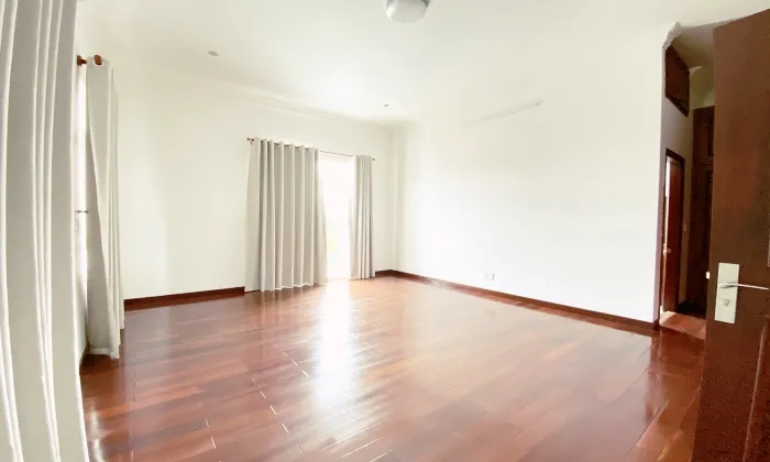 New Villa For Rent in Nguyen U Di St Thao Dien HCMC 670sqm 5,000 USD/month