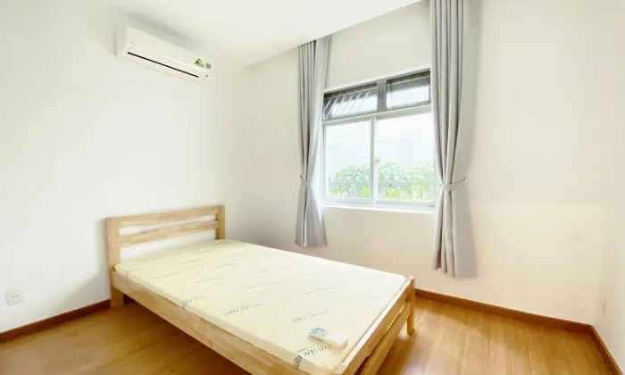 Modern Villa For Rent Behind Masteri Thao Dien HCMC 260sqm 2,900 USD/month