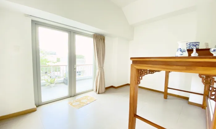 Modern Villa For Rent Behind Masteri Thao Dien HCMC 260sqm 2,900 USD/month