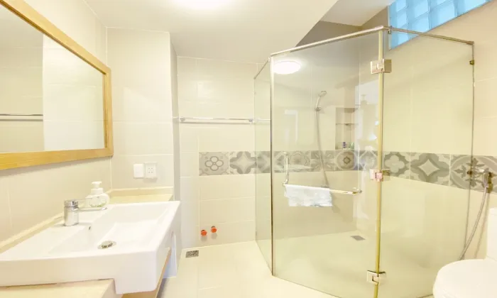 Modern Villa For Rent Behind Masteri Thao Dien HCMC 260sqm 2,900 USD/month