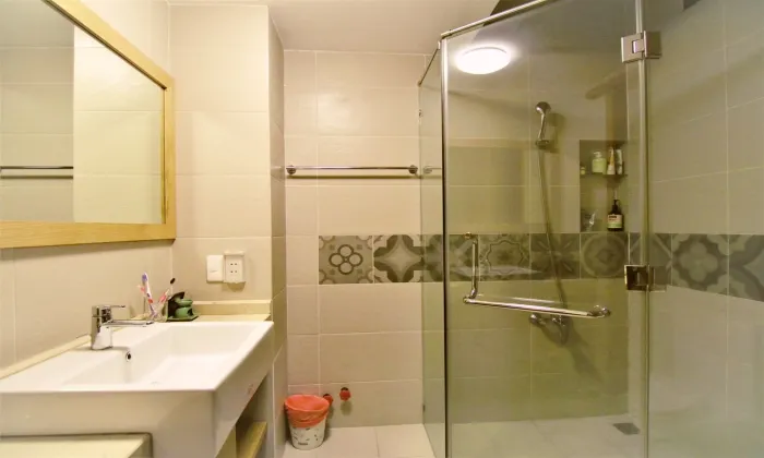 Modern Villa For Rent Behind Masteri Thao Dien HCMC 260sqm 2,900 USD/month