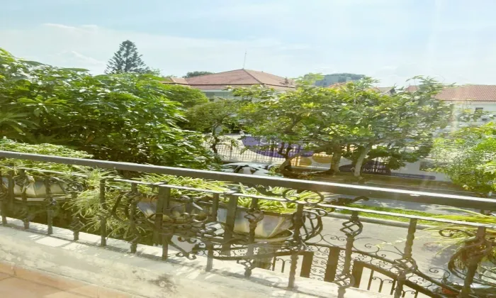 Furnished Villa For Rent in Fideco Compound Thao Dien HCMC 350sqm 4,000 USD/month