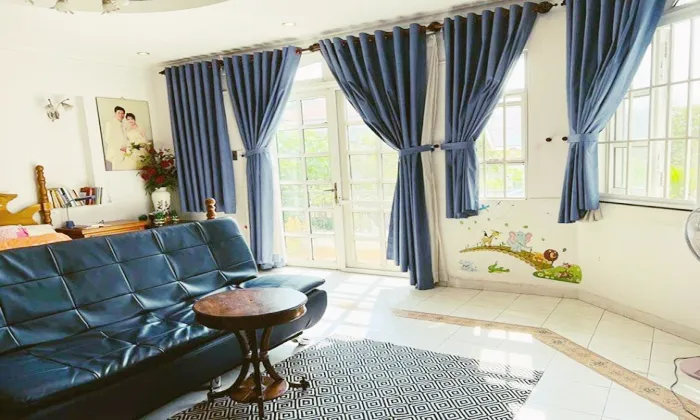 Furnished Villa For Rent in Fideco Compound Thao Dien HCMC 350sqm 4,000 USD/month
