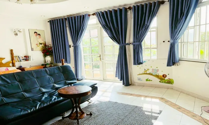 Furnished Villa For Rent in Fideco Compound Thao Dien HCMC 350sqm 4,000 USD/month