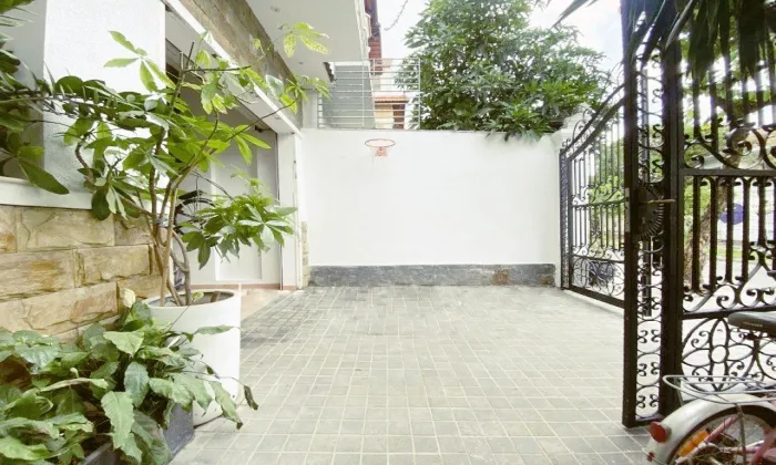 Furnished Villa For Rent in Fideco Compound Thao Dien HCMC 350sqm 4,000 USD/month