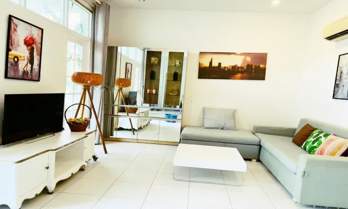 Furnished Villa For Rent in Fideco Compound Thao Dien HCMC 350sqm 4,000 USD/month
