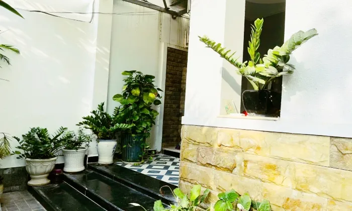 Furnished Villa For Rent in Fideco Compound Thao Dien HCMC 350sqm 4,000 USD/month