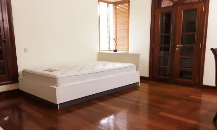 High Quality Villa For Rent in Fideco Compound Thao Dien HCM 600sqm 4,500 USD/month
