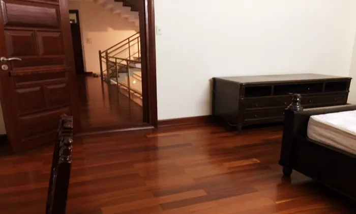 High Quality Villa For Rent in Fideco Compound Thao Dien HCM 600sqm 4,500 USD/month