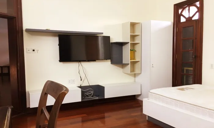 High Quality Villa For Rent in Fideco Compound Thao Dien HCM 600sqm 4,500 USD/month