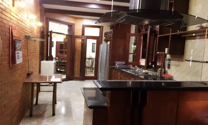 High Quality Villa For Rent in Fideco Compound Thao Dien HCM 600sqm 4,500 USD/month