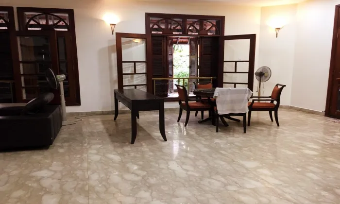 High Quality Villa For Rent in Fideco Compound Thao Dien HCM 600sqm 4,500 USD/month