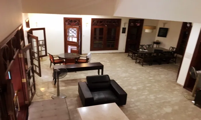 High Quality Villa For Rent in Fideco Compound Thao Dien HCM 600sqm 4,500 USD/month