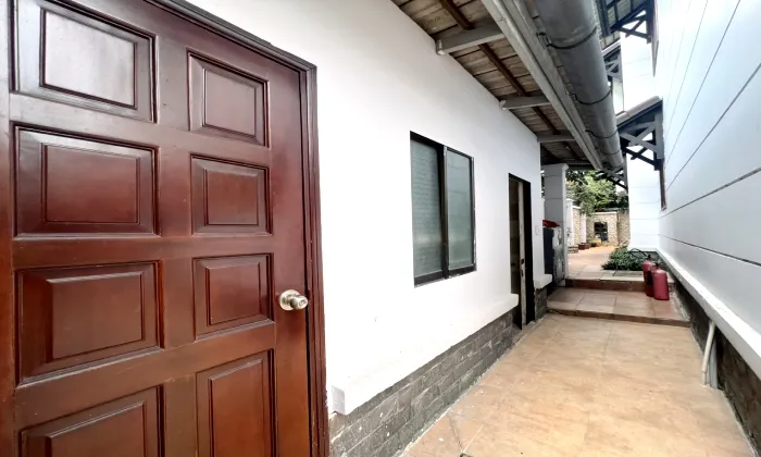 Villa For Rent in Eden Compound Nguyen Van Huong St Thao Dien HCM 600sqm 5,000 USD/month